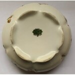 Cukiernica / pojemnik na drobiazgi z francuskiej porcelany Limoges