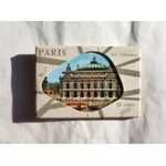 Paris en flanant (zestaw 10 fotografii-pocztówek)