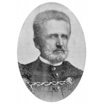 Jan Matejko (1838 Kraków - 1893 tamże), Wielki Książę Litewski Witold, Portret Adama Sapiehy