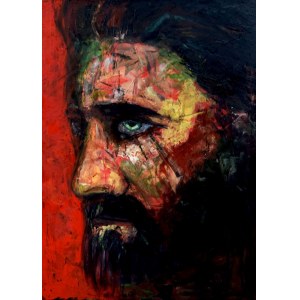 Tomasz MASIONEK, Herid, 2019.