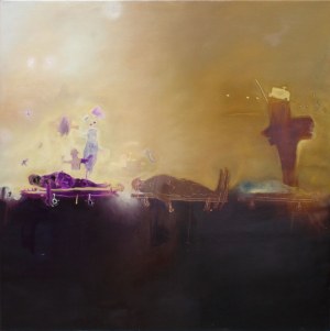 Marta MĄCZKA, Kolejarze, 2017 r.