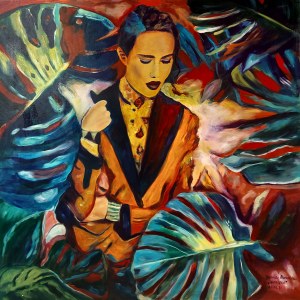 Joanna Drzewiecka, MIGAWKA, 2021