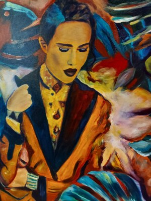 Joanna Drzewiecka, MIGAWKA, 2021
