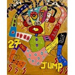 Victor Davies, Jump to the Beat , 2021