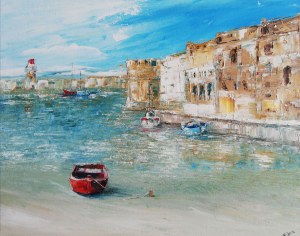 Eliza Piechnik, Monopoli a mare, 2018