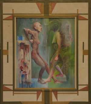 Janusz Tworek, ONE, 2020