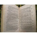 Dziennik Praw, tom 28, Nr 92-94, 1841 półskórek z epoki