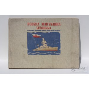 POLSKA MARYNARKA WOJENNA album 1947