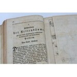 Czasopismo nauk ścisłych Hamburg 1756 m.in.: Lineusz, Polhem,