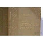 A. Brückner DZIEJE LITERATURY POLSKIEJ I wydanie, Wyspiański Przybyszewski