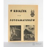 E. Wach SAMODZIELNE SPORZĄDZANIE PRZYRZĄDÓW FOTOGRAFICZNYCH 1925