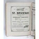 TADEUSZ POPIEL Szkic monografii Poznań 1913