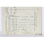 ZOFIA STRYJEŃSKA pocztówka Do Kościoła 1933 nr 928