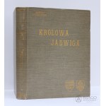 Lucyan Rydel KRÓLOWA JADWIGA, Poznań 1910 il. Wyspiański, Matejko, Bukowski