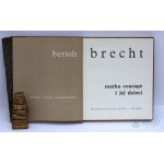 Bertolt Brecht MATKA COURAGE I JEJ DZIECI il. W. Kulisiewicz