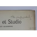 PRO ARTE et STUDIO R. I z. 3-4, 1916 Tuwim pierwodruk
