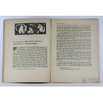 PRO ARTE et STUDIO R. I z. 2 1916 dwie okładki, O twórczości dramatycznej Wyspiańskiego, Tuwim, Lechoń,