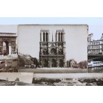 PARIS et ses MERVEILLES pocztówki Pamiątka