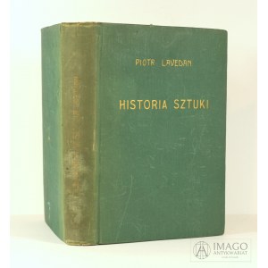Lavedan HISTORIA SZTUKI 1954 wyd. 1