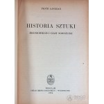 Lavedan HISTORIA SZTUKI 1954 wyd. 1