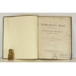 H. MITTERER Niemiecka sztuka stolarstwa 35 tablic, 1822