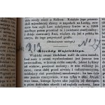 Woykowski TYGODNIK LITERACKI Poznaň 1838