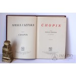VĚDA A UMĚNÍ H. Opieński CHOPIN 1925