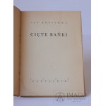 Jan Brzechwa CUT BANKS 1952 1st edition