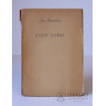 Jan Brzechwa CUT BANKS 1952 1st edition