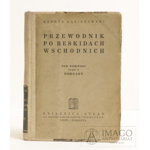 H. Gąsiorowski PRŮVODCE VÝCHODNÍMI BESKYDAMI Gorgany