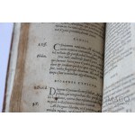 VZÁCNE! 1555 PHILOSOPHORVM QVAE SVNT APVD CICERONEM DICTA &amp; FACTA Paris