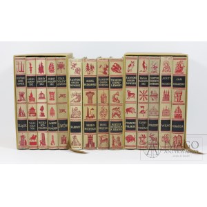 CUDA OF POLAND 14 volumes BEAUTIFUL COMBINATION