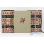 CUDA OF POLAND 14 volumes BEAUTIFUL COMBINATION