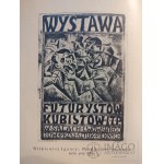 KATALOG VÝSTAVY KNIHY VE LVOVĚ 1928 Rámy: Semkowicz, Grafika: Debicki a Mękicki. Lvovský plakát