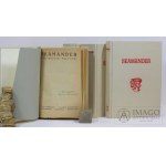 Legendary SKAMANDER first editions and debuts! RARE