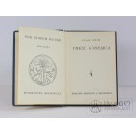 Julian Tuwim THE GORE CONTENT J. Mortkowicz 1936 First Edition
