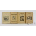 XX volumes of ARTISTIC MONOGRAPHIES 1926-1928.