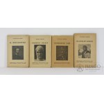 XX volumes of ARTISTIC MONOGRAPHIES 1926-1928.