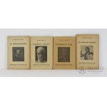 XX Bände der KÜNSTLERISCHEN MONOGRAPHIEN 1926-1928