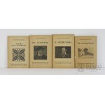 XX volumes of ARTISTIC MONOGRAPHIES 1926-1928.