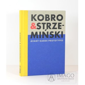 KOBRO &amp; STRZEMIŃSKI English Exhibition catalog Madrid 2017