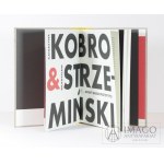 KOBRO &amp; STRZEMIŃSKI Anglický katalog výstavy Madrid 2017