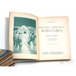 W, Kingston PRZYGODY DZIELNEGO MARYNARZA il. Krajewski LeVitt [c.1933]