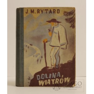 J. M. Rytard DOLINA WIATRÓW 1937 Góry