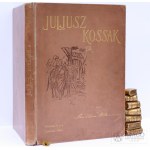 St. Witkiewicz JULJUSZ KOSSAK 1900 oprawa Karol Wójcik