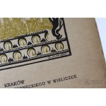 T. Kruszyński DZIEJE SZTUKI STAROCHRZEŚCIJAŃSKIEJ okładka Mehoffer zeszyt II