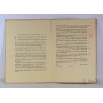 MIESIĘCZNIK GRAFICZNY R. 1, nr 1, 1937