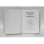 ŻOŁNIERZ POLSKI W NORWEGII Lewitt-Him pierwsze wydanie 1943
