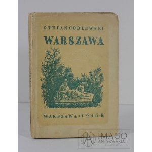 GODLEWSKI Stefan WARSZAWA 1946 il. BARTŁOMIEJCZYK