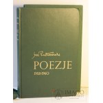 ROSTWOROWSKI Jan POEZJE 1958-1960 Londyn 1963 w Oficynie Stanisława Gliwy